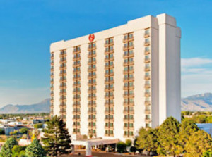 Sheraton Albuquerque Aiport Hotel